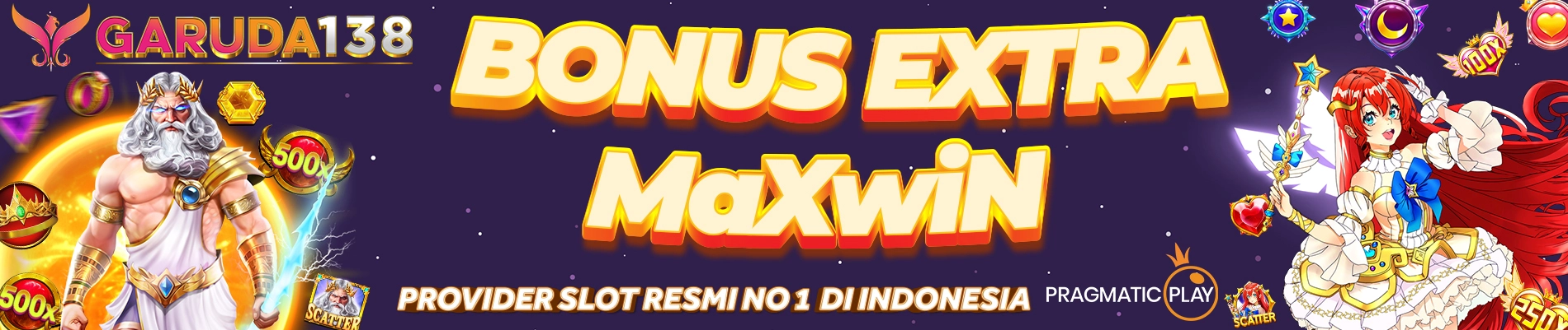 Bonus Extra Maxwin roma 777 slot Pragmatic Play
